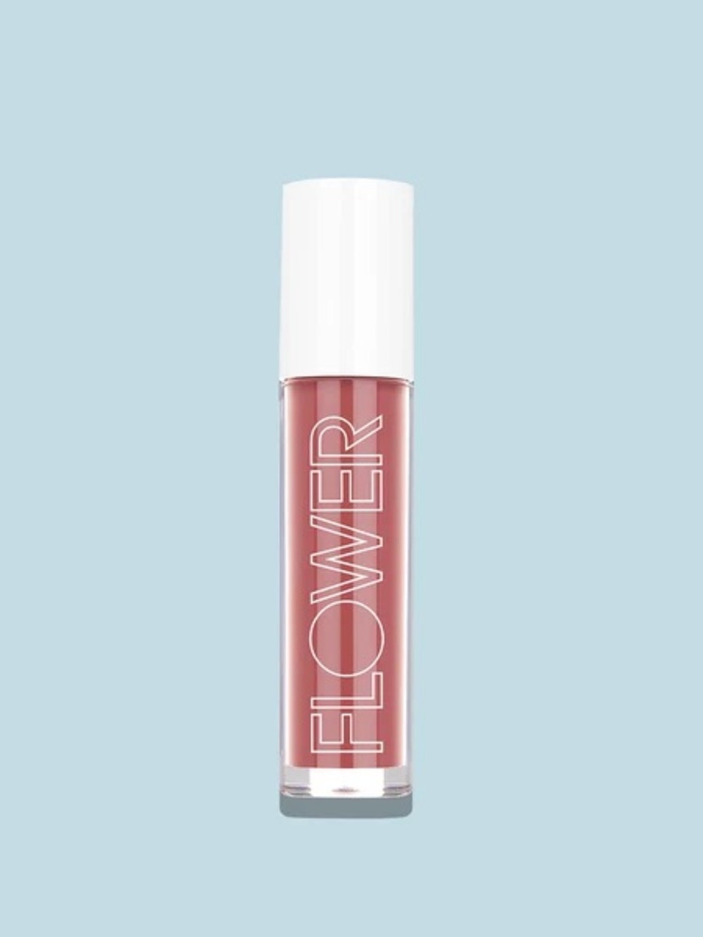 FLOWER Beauty Gloss Crush Lip Serum - Honey Crush